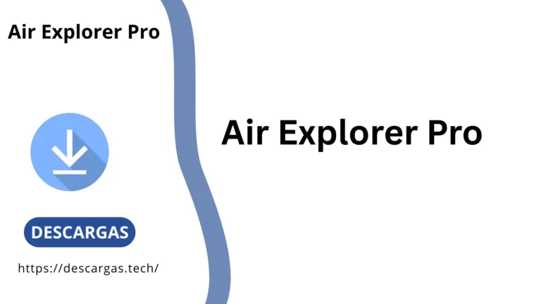 Air Explorer Pro Descargas