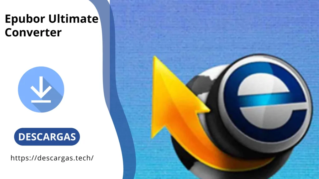 Epubor Ultimate Converter