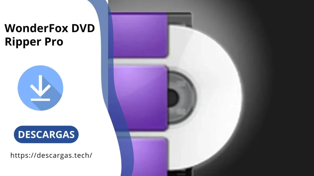 WonderFox DVD Ripper Pro 