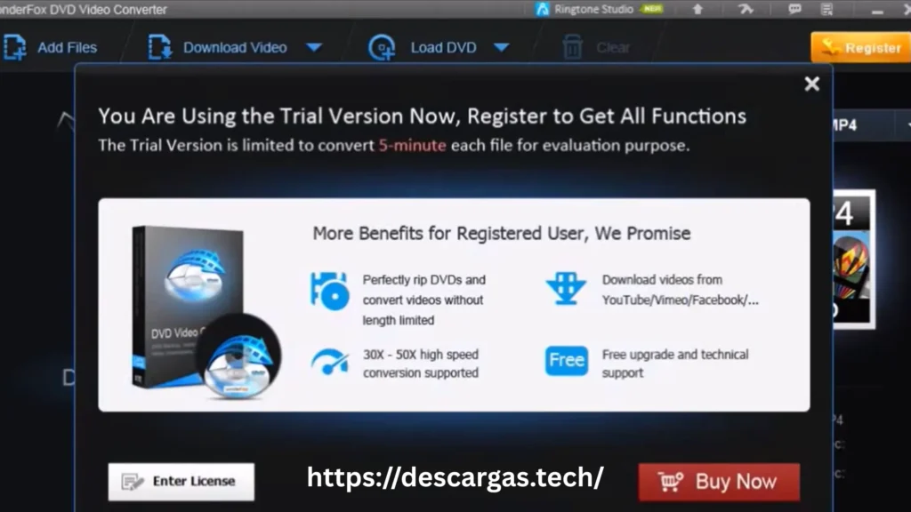 WonderFox DVD Video Converter 2