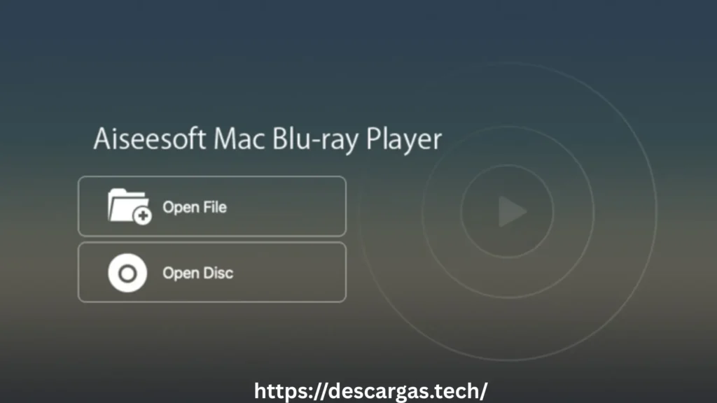 Aiseesoft Blu-ray Player 
