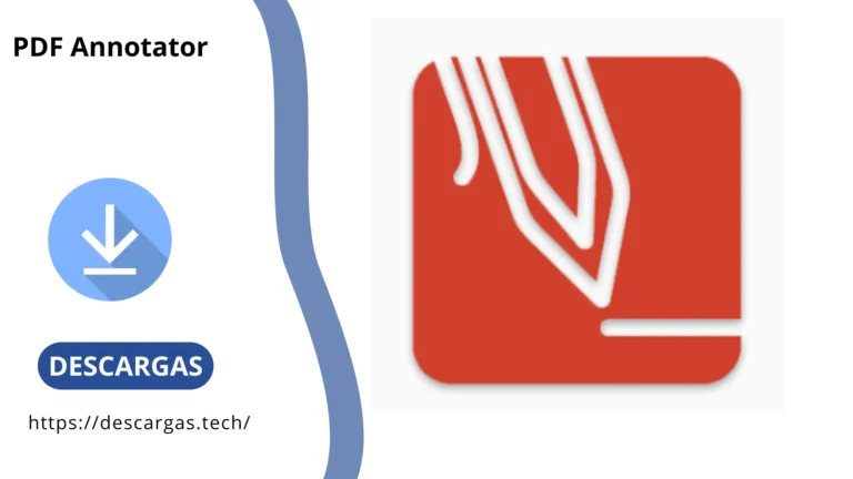 PDF Annotator Descargas