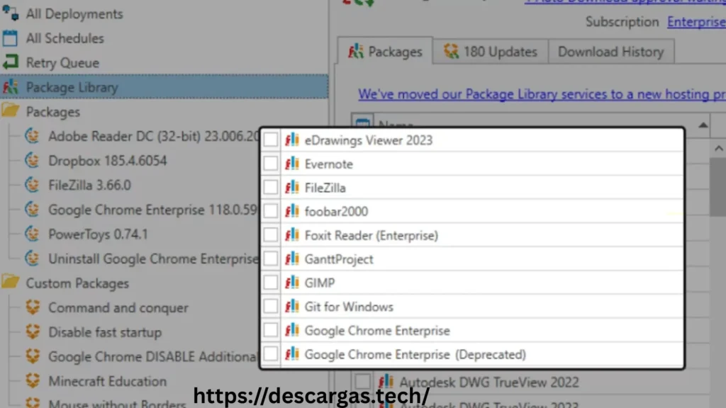 PDQ Deploy