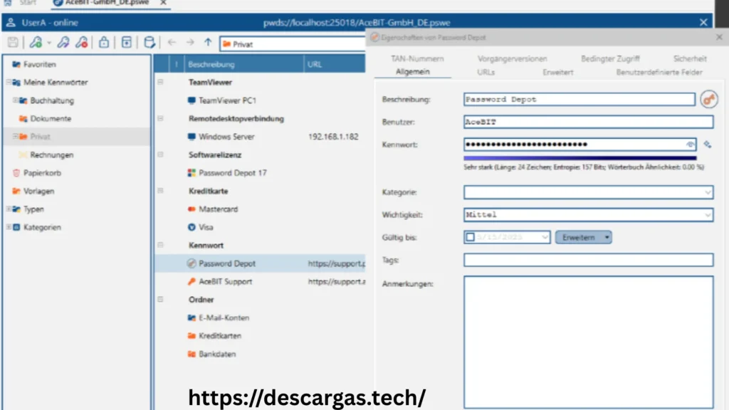 Password Depot 