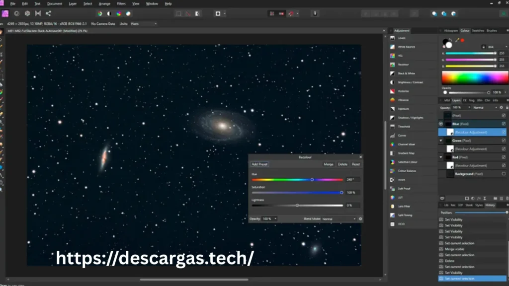 Serif Affinity Photo